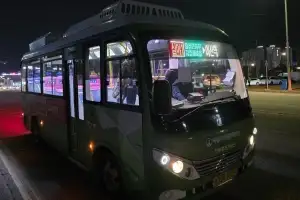 아산시, 9월부터 심야버스 매일 운행