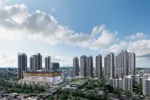 자연을 집 안으로… ‘챔피언스시티 1차’ 채광·조망·개방감 살린 특화설계 눈길