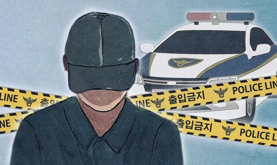 경찰 이미지. 서울신문DB