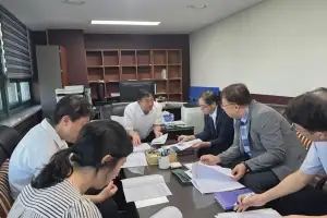 박승진 서울시의원, 중화동·묵동 현안 해결 속도 높인다