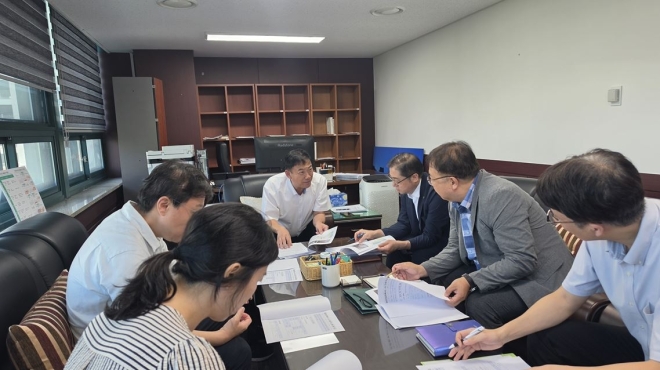 박승진 서울시의원, 중화동·묵동 현안 해결 속도 높인다
