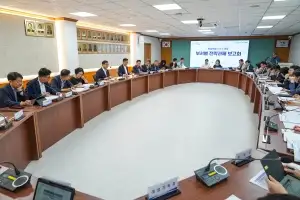 ‘해상풍력·K-김 메카’ 목포시…전남광주통합특별시 정책 선점 나서