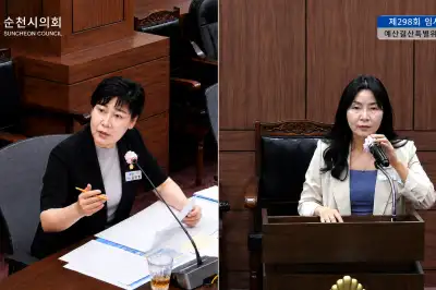 ‘농업 전문가’ 김미영 순천시의원 “가뭄에는 기다림 없다. 추경 예산 신속 집행해야”