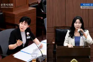‘농업 전문가’ 김미영 순천시의원 “가뭄에는 기다림 없다. 추경 예산 신속 집행해야”