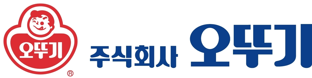 오뚜기 CI. 오뚜기 제공