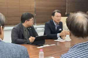 유호준 경기도의원, 남양주시 민주시민교육 활성화 간담회 참석