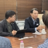 유호준 경기도의원, 남양주시 민주시민교육 활성화 간담회 참석