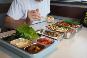 제주 배달 다회용기 2만건 돌파… 참여매장도 500곳 달해