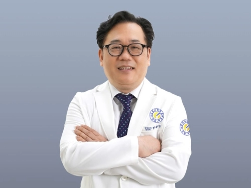 정광암 연세사랑병원 원장. 연세사랑병원 제공