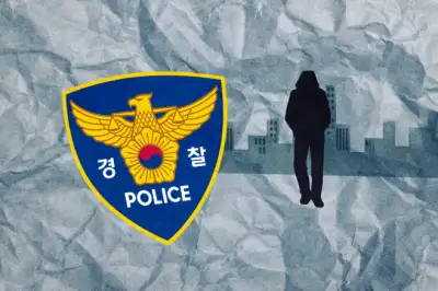 나체 상태 60대女, 흉기 들고 활보하다 체포… 식당 들어가 테이블·냉장고 내려찍기도