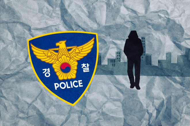 나체 상태 60대女, 흉기 들고 활보하다 체포… 식당 들어가 테이블·냉장고 내려찍기도