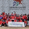 엄홍길 대장, 국제청소년성취포상제 참가 청소년 대상 ‘불굴의 도전’ 특강