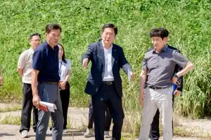 조용호 오산시장, “시민·근로자 위한 공영주차장 불편함 없도록 하라”
