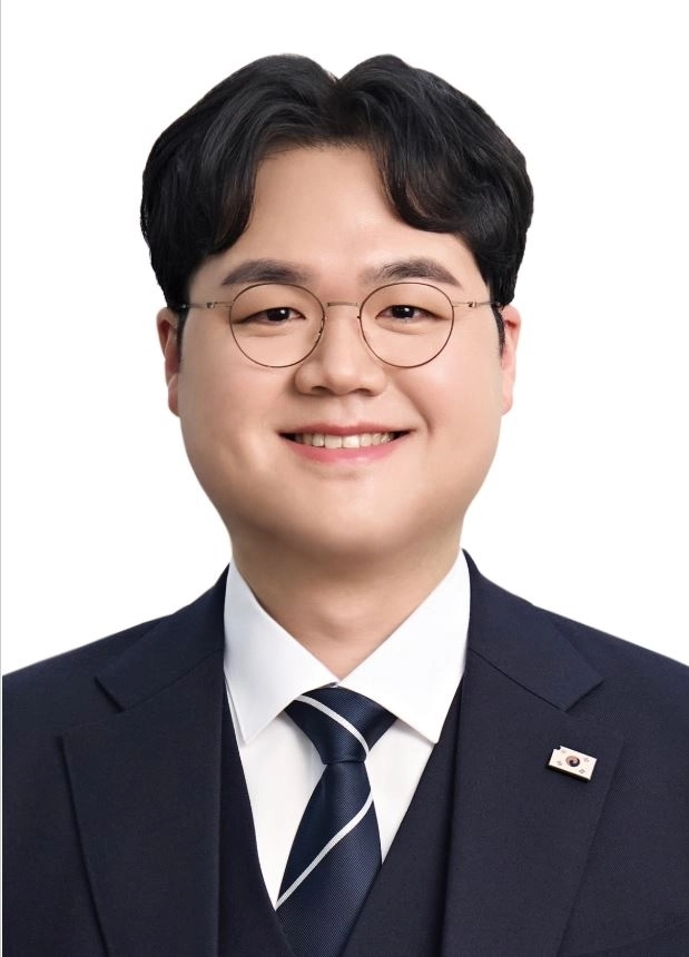 박이강 서울시의원. 서울시의회 제공