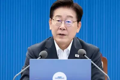 李대통령 “전방위적인 주택공급 총력전 나서야…선택적 모병제로 국방개혁”