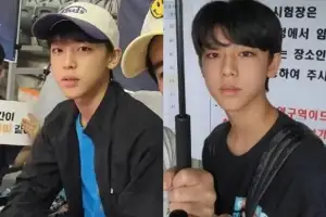 thumbnail - ‘아이돌 준비’ 정태우 아들, 연습생 근황 이어…“고졸 검정고시 끝”