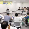 박성현 광양시장, 시민들과 2시간 동안 지역 현안 공개 토론