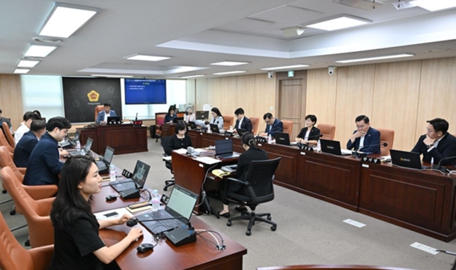 서울시의회 주택공간위원회, 사회주택 현안 보고 및 보증금 미반환 현장 점검