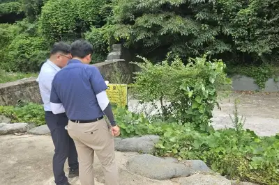 보성군, 하천·계곡 불법 점용 시설 532건 전수 조사