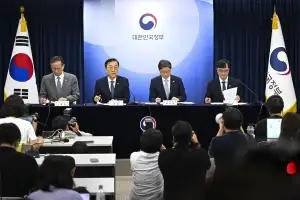 주택 신속공급 방안 발표하는 김윤덕 장관