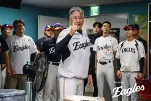 연승기회 한 번은 온다...막판 뒤집기 찬스 기다리는 한화의 노림수는