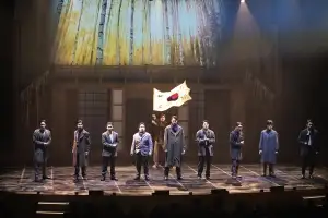 쇼핑몰서 울리는 “대한독립만세”…금천, 81주년 광복절 맞아 깜짝 공연
