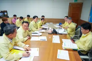 전남광주특별시, 농업용수 가뭄대책비 55억 긴급 투입