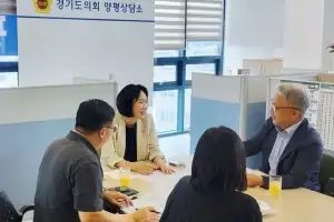 이혜원 경기도의원, 양평군 상수도 균특회계 지방이양사업 추진현황 점검