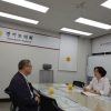 유수연 경기도의원, 경기신보와 경기북부·의정부 소상공인 민생회복 방안 모색