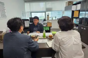 성기황 경기도의원, 이주여성 상담센터 운영 현황 점검...“상담지원 확대 등 운영 활성화 필요”