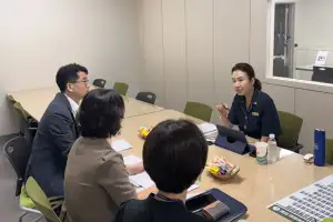 최수연 경기도의원, 양주시 건설·교통 현안 및 공공입찰 점검 업무보고 받아