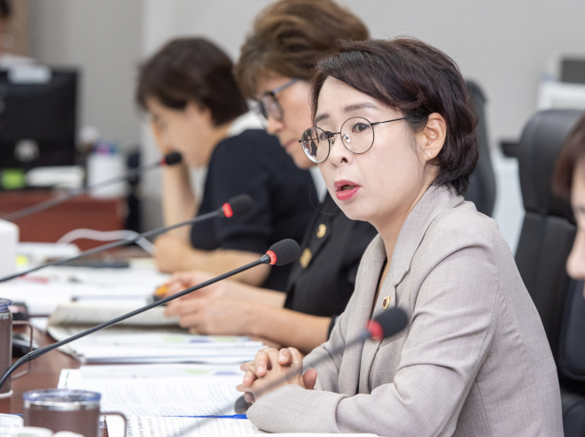 정현미 경기도의원 “팔당 산업용수 공급, 50년 규제 감내한 남양주 주민에게 실질적 보상 있어야”