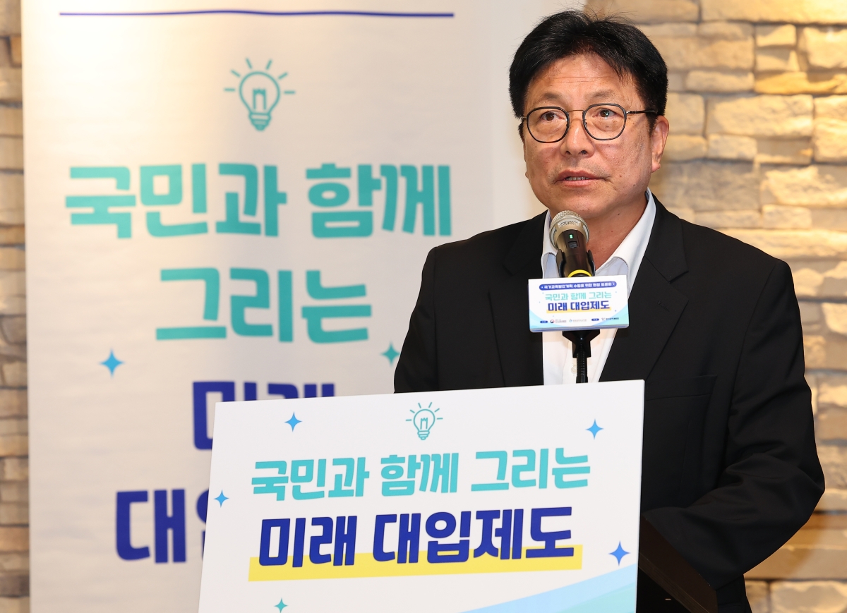 도성훈 인천교육감. 연합뉴스