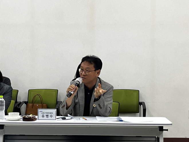 유병수 경기도의원 “특수교육 지원인력 전문성 확보 및 장애 맞춤형 안전체계 강화해야”