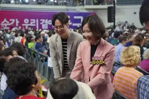 윤수혁 서울시의원, ‘전국노래자랑 중구편’ 현장서 주민과 소통… “주민 목소리 의정에 반영”