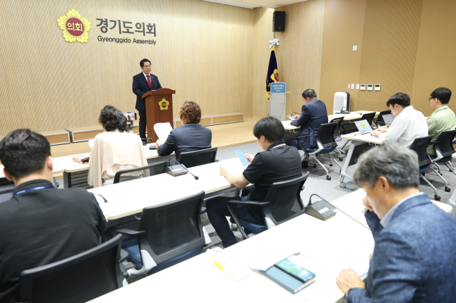 김현석 경기도의원 “서울은 빼고 과천은 속도전, 과천 희생 전제로 한 9,800호 계획 철회해야”