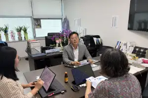 김성기 경기도의원, 경기도 대학 지원 ‘앵커사업’ 점검…경기도 미래성장의 씨앗 될 것