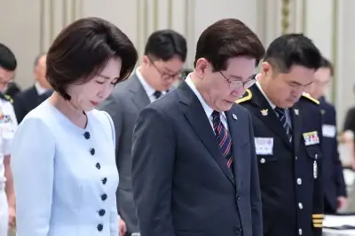 청년·여성 의식?… 李대통령, 선택적 모병제·범죄 대응 강조