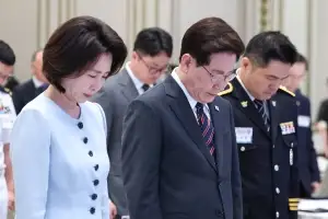 청년·여성 의식?… 李대통령, 선택적 모병제·범죄 대응 강조