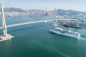 부산항 크루즈 터미널 24시간 운영에 ‘오버나잇’ 입항 증가…시, 체류형 관광 강화