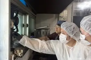 신안군, 압해읍 송공항 ‘섬 뻘낙지 거리’…맞춤형 위생 컨설팅 추진