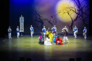 영·호남 전통 예술 한자리에…담양서 국가무형유산 ‘고성오광대’ 펼쳐진다