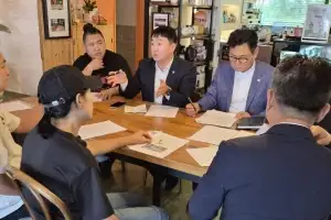 손성익 경기도의원, 파주상담소 연속 현장 정담회 성공리 끝마쳐