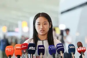 안세영 “몸 상태 많이 올라와…감각 찾는 데 집중”