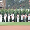 4년 만에 옥수수밭 ‘꿈의 구장’서 열린 MLB…슈워버, 홈런 2방에 필라델피아 승