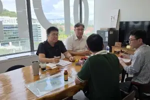 이성한 경기도의원, 고양시 새마을회와 정담회 개최