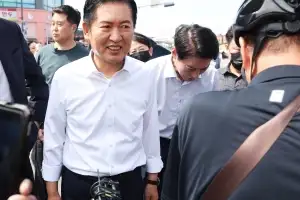 정청래 “김민석 ‘신천지 개입 의혹 제기’ 윤리감찰 필요”