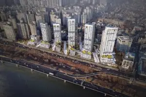 용산 ‘산호아파트’ 최고 35층으로 재건축…관리처분계획인가 고시