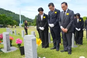 8월 14일 ‘일본군 위안부 피해자 기림의 날’…천안서 추모 행사