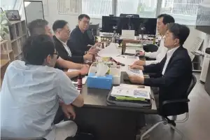 이영봉 경기도의원, 차세대융합기술연구원 주요현안 청취… “지속가능한 연구기반 마련해야”